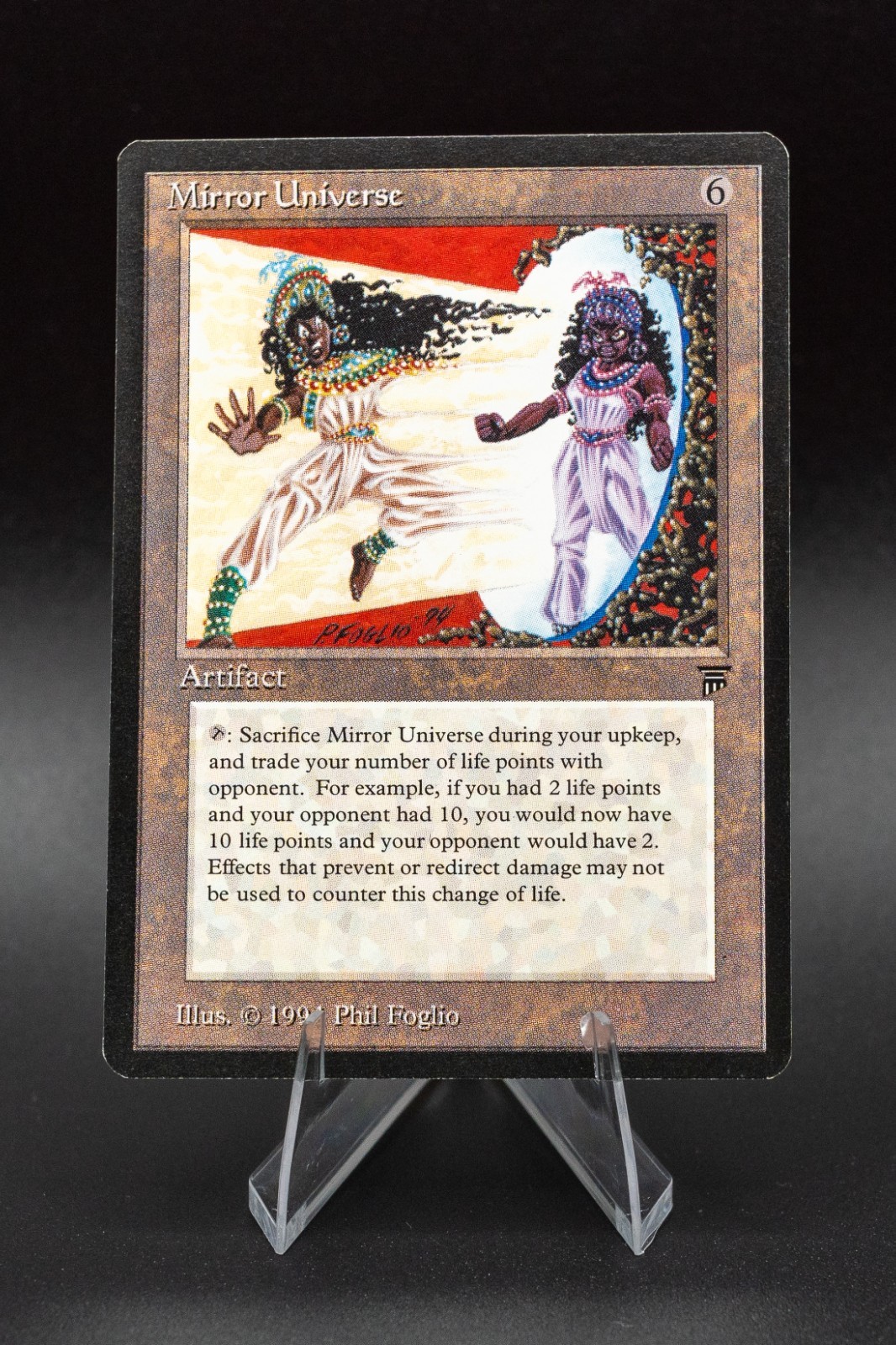 Mirror Universe: 1994 Magic the Gathering - Legends Regular