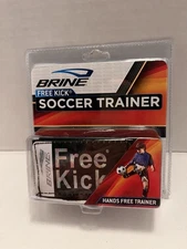 Brine Free Kick Soccer Trainer Hands Free Training Aid by Franklin Sports