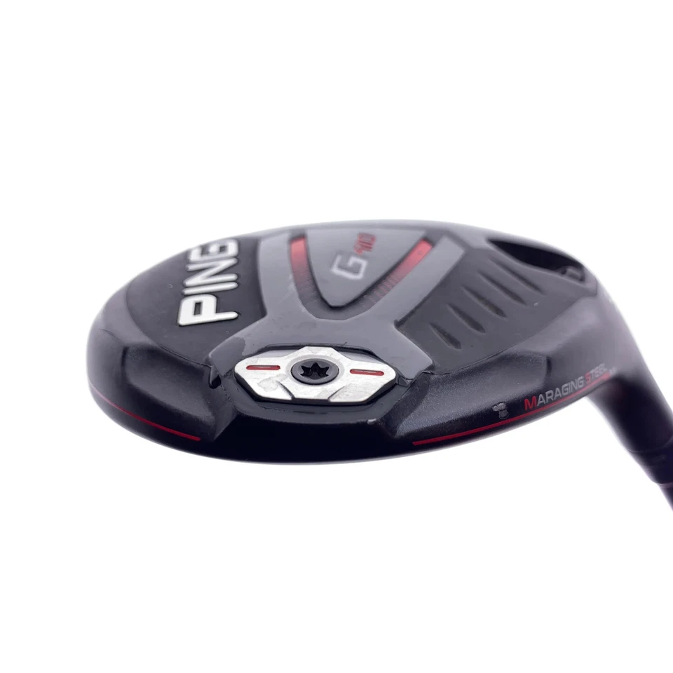 Used Ping G410 5 Fairway Wood / 17.5 Degrees / Regular Flex - Image 2 of 4