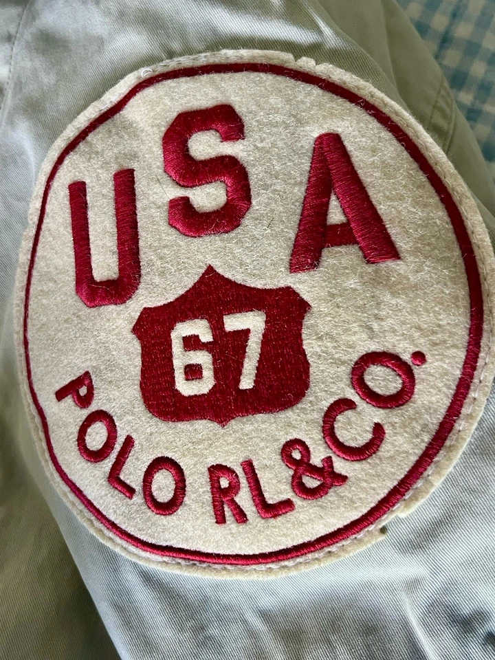 Ralph Lauren Vintage Men Explorer XL. Jacket - Image 3 of 4