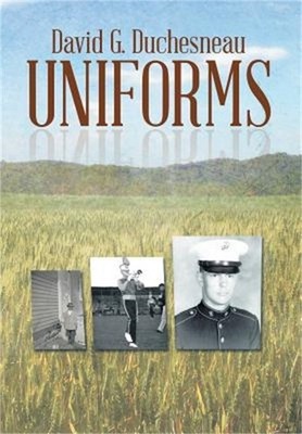 Uniforms (Hardback or Cased Book)