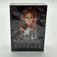 Buffy The Vampire Slayer Season One Premium Trading Cards Sealed Brand New