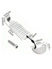 Portable Door Lock Hardware Safety Security Tool for Home Privacy Travel Hotel