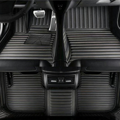 For Land Rover Defender Discovery Freelander Range Rover Car Floor Mats Auto Rug