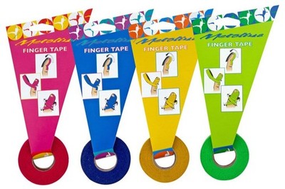 Metolius - Finger Tape color blue Klettern Bouldern Training