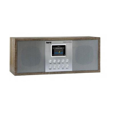 DAB+ Digitalradio  IMPERIAL DABMAN d30 Stereo DAB+/UKW Radio mit TFT Display