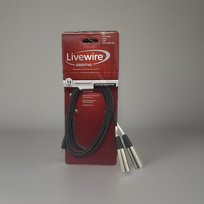 Livewire Essential Reliable Connectivity Between Audio  Components . Six ( 6 )FT