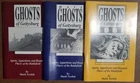 Ghosts of Gettysburg Book Set Lot 1, 2, 3 by Mark Nesbitt Spirits Apparitions