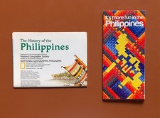 Cartes et guides pour Philippines