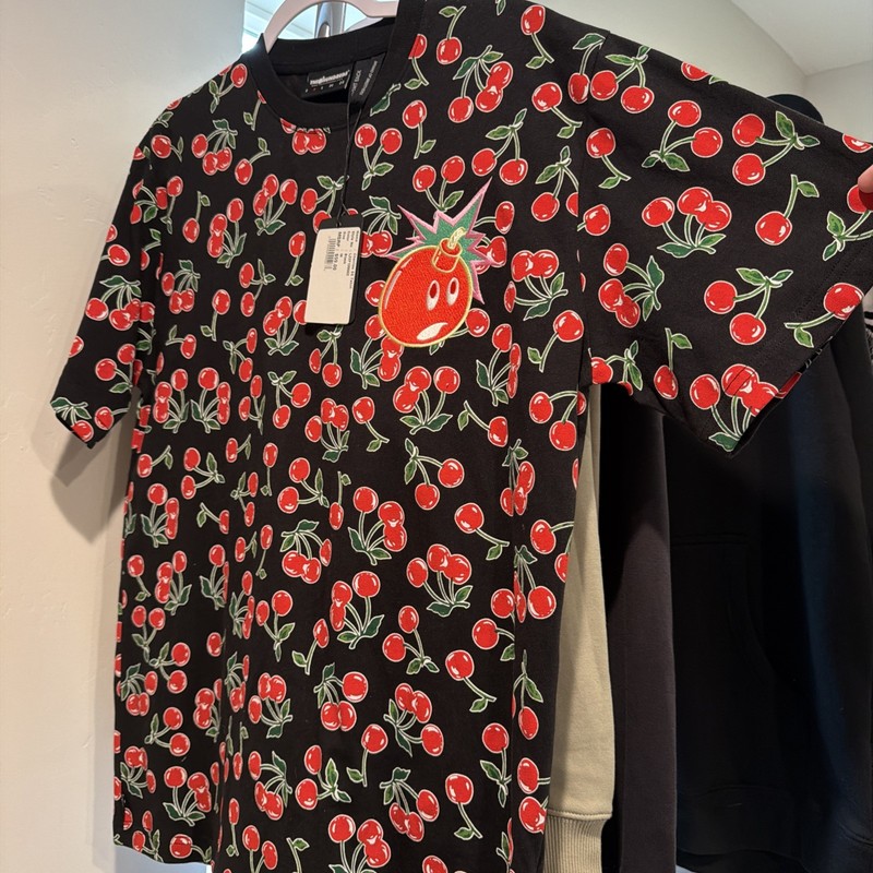 The Hundreds Adam Bomb Cherry Tshirt