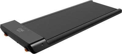 Kingsmith WalkingPad A1 PRO Laufband Klappbar Smart bis 6kmh Schwarz Grau