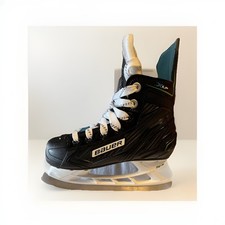 Bauer NS Lightspeed Pro II Ice Hockey Skates Size Youth 12 Shoe Size 13