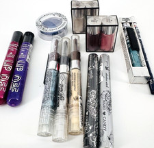 NEW - Makeup Hard Candy Eyeshadow, Lip Gloss, Liner, 12pc LOT Stocking Stuffer