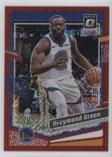2023-24 Panini Donruss Optic Choice Red Prizm 63/88 Draymond Green #57 z7j