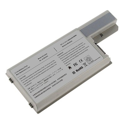  Akku FÜR Dell Latitude D820 D830 D531 Precision M4300 M65 CF623 DF192 310-9123
