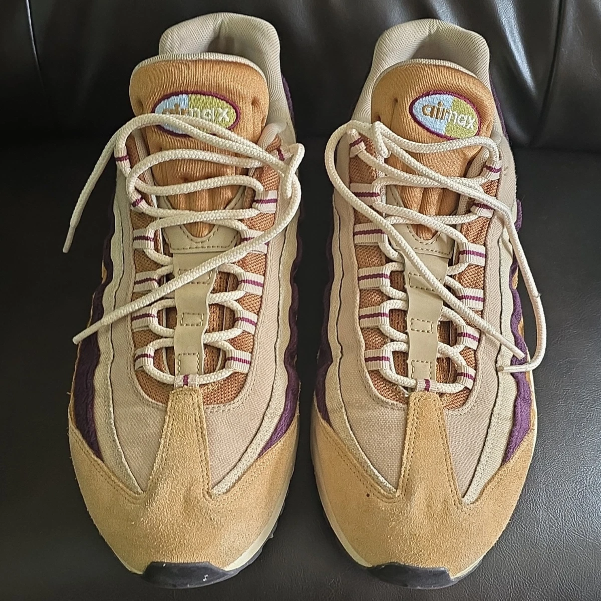 Nike Air Max 95 Premium Brown for Sale | Authenticity  display picture 3