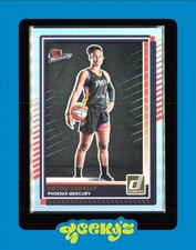 2025 Panini Donruss WNBA #55 Satou Sabally Holo