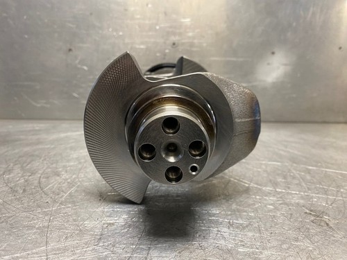NEW FORGED CRANKSHAFT + BEARINGS LAND ROVER JAGUAR 2.0 16V SINGLE TURBO 204DTD - Picture 2 of 4