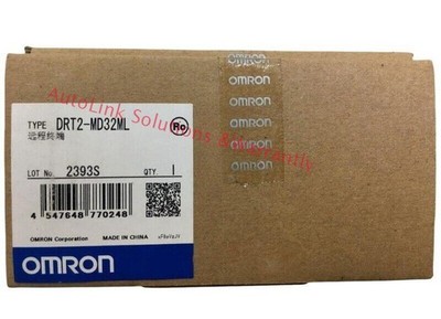 DRT2-MD32ML Neu Omron DRT2MD32ML PLC Module