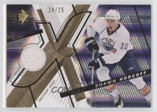 2008-09 SPx Spectrum 24/25 Shawn Horcoff #55 0c3