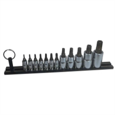 VIM Tools Elite 12-Teiliges TORX Plus 5-Punkt Set, IPR8 bis IPR60