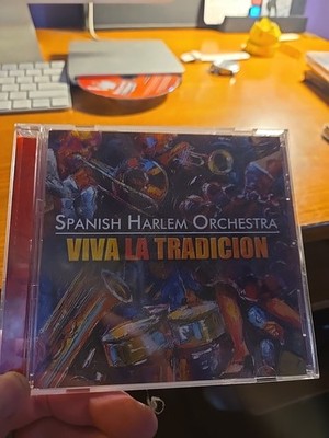 Viva La Tradicion by Spanish Harlem Orchestra (CD, 2010)