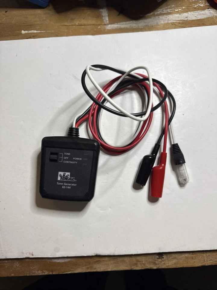 Ideal 62-144 Pro Tone Generator - Image 1 of 1