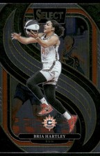 2025 Select WNBA #200 Bria Hartley - BSK