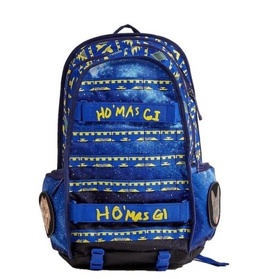 Nike Doernbecher Foamposite Backpack FD9686-405 Coley Miller SB RPM Bookbag