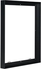 20X24 Assembled Canvas Frame for 0.6"-0.9" Deep Stretched Canvas, 0.75" Depth Fl