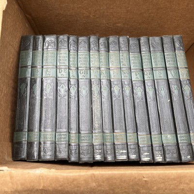Compton's Pictured Encyclopedia & Fact Index 15 Vols. by F. E. Compton & Co 1946