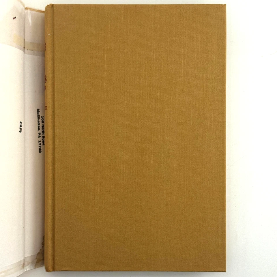 1966 The Eagle And The Iron Cross First Printing By Glendon Swarthout - Image 3 of 4