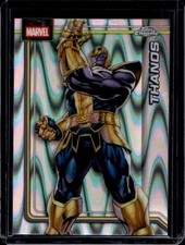 2026 Topps Chrome Marvel Comics Thanos RayWave Refractor #174