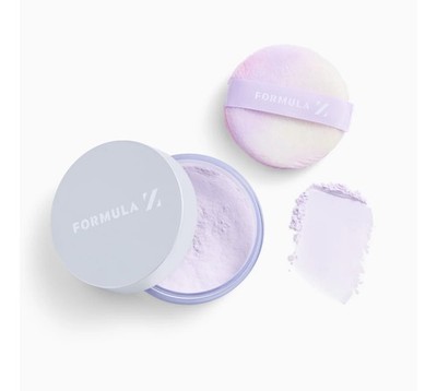 Formula Z Cyber Blur Soft Focus Blurring Setting Powder Lavender