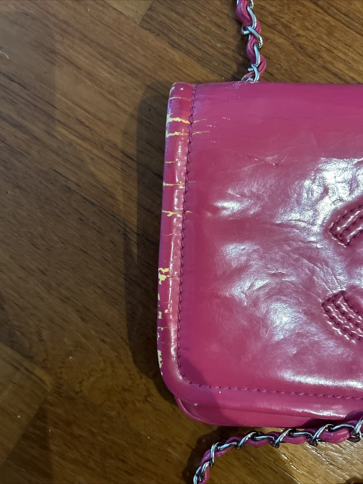 Chanel Bolso Clutch Bandolera Foto 2 de 4