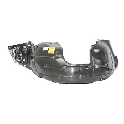 Fender Liner LLDPE Plastic Front Driver Side For 18-20 Honda Civic EX EX-L EX-T