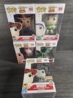 New Toy Story Funko POP 20th Anniversary Full Set Woody Buzz Lightyear Hamm Rex