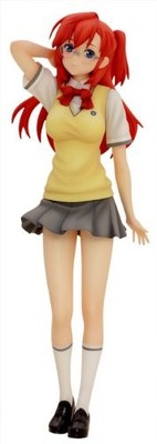 Griffon Waiting In The Summer Ichika Takatsuki 1/7 Scale PVC Figure Japan Import