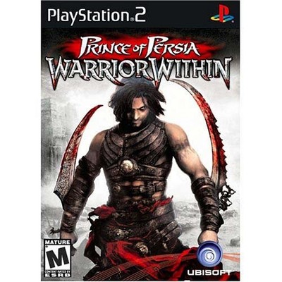 Prince of Persia Warrior Within - PlayStation 2 PlayStation (Sony Playstation 2)