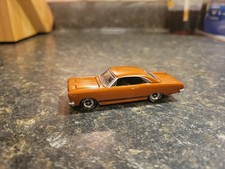 Auto World 66 Mercury Cyclone Gt