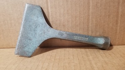 Vintage Sears Craftsman USA 6558 Wide Cold Chisel Tool Brick Buster VGC