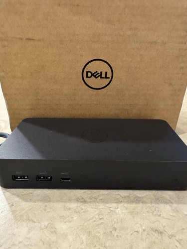 Dell UD22 Universal Docking Station - Afbeelding 6 van 16
