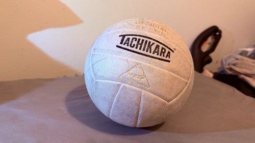 Tachikara® SV-5WS Volleyball (EA),White
