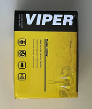 Viper 3100V One Way Vehicle Security System - Open Box