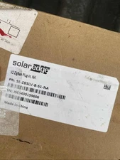 SolarEdge V2 ZigBee Plug-in NA SE-ZBSLV-B-S1-NA Wireless Inverter Comm