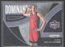 Elena Delle Donne 2022 Panini Prizm WNBA Dominance #2 Washington Mystics