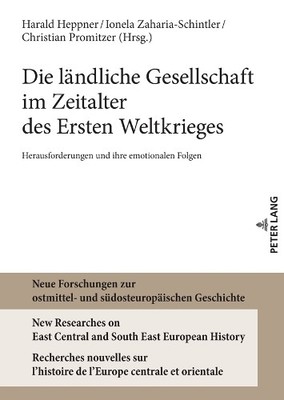 Christian Promi Die laendliche Gesellschaft im Zeitalter  (Hardback) (UK IMPORT)