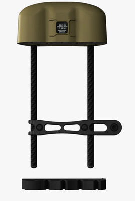 PSE 2-Piece Cable Guard Mount Quiver 5-Arrow