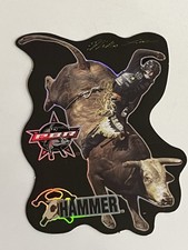 PBR Professional Bull Riders Mike Lee On Hamm...