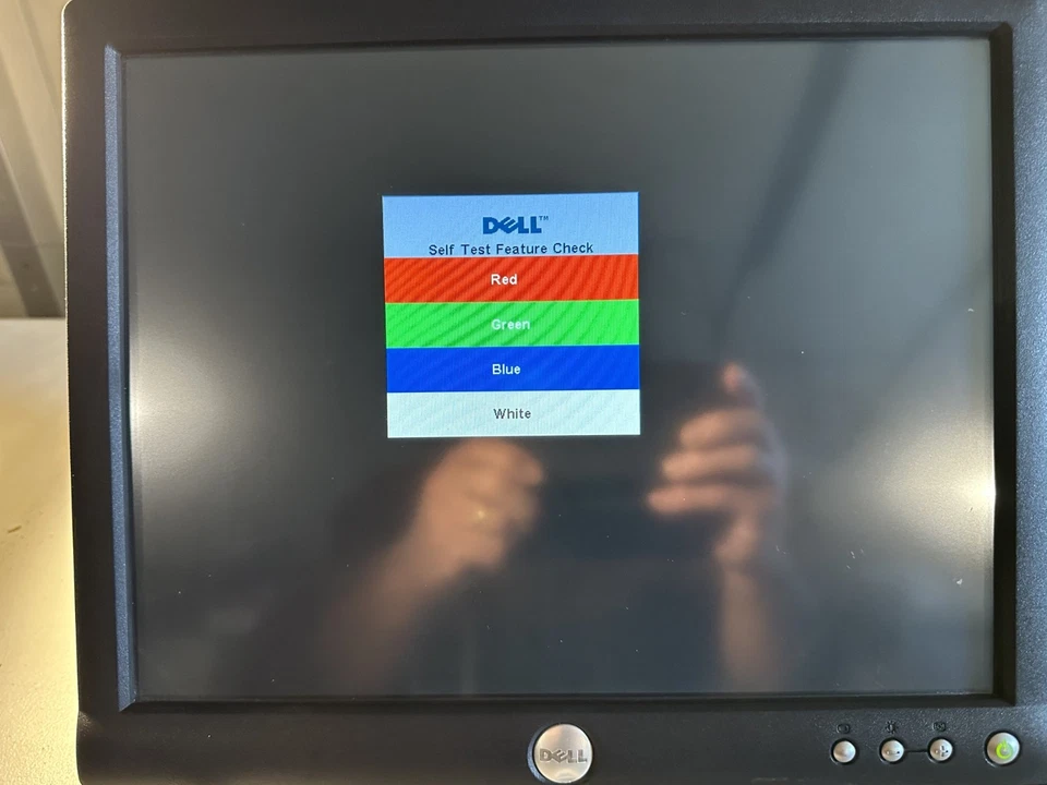 Dell E153FPTc, TouchScreen Monitor - Image 4 of 4
